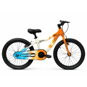 orange blue